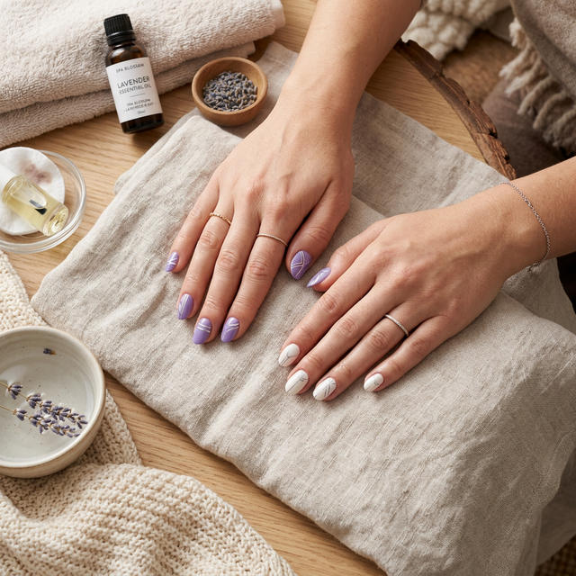 Luxe nail bar